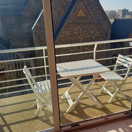 Appartement Vlakbij Zee En Duinen Bredene Εξωτερικό φωτογραφία