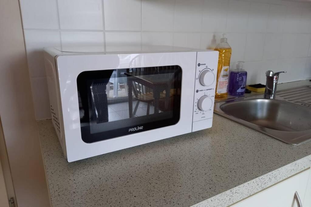 Appartement Vlakbij Zee En Duinen Bredene Εξωτερικό φωτογραφία