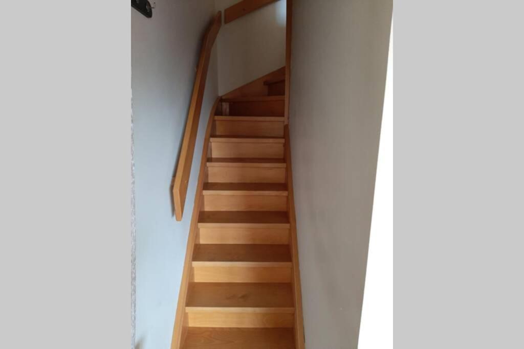 Appartement Vlakbij Zee En Duinen Bredene Εξωτερικό φωτογραφία