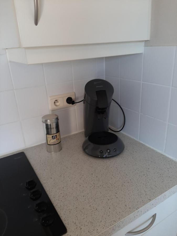 Appartement Vlakbij Zee En Duinen Bredene Εξωτερικό φωτογραφία