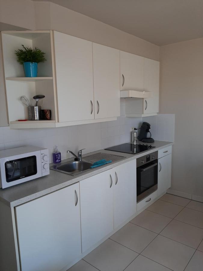 Appartement Vlakbij Zee En Duinen Bredene Εξωτερικό φωτογραφία