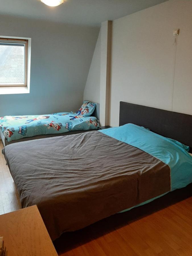 Appartement Vlakbij Zee En Duinen Bredene Εξωτερικό φωτογραφία
