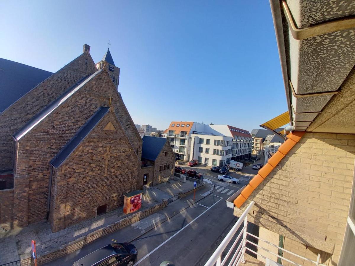 Appartement Vlakbij Zee En Duinen Bredene Εξωτερικό φωτογραφία