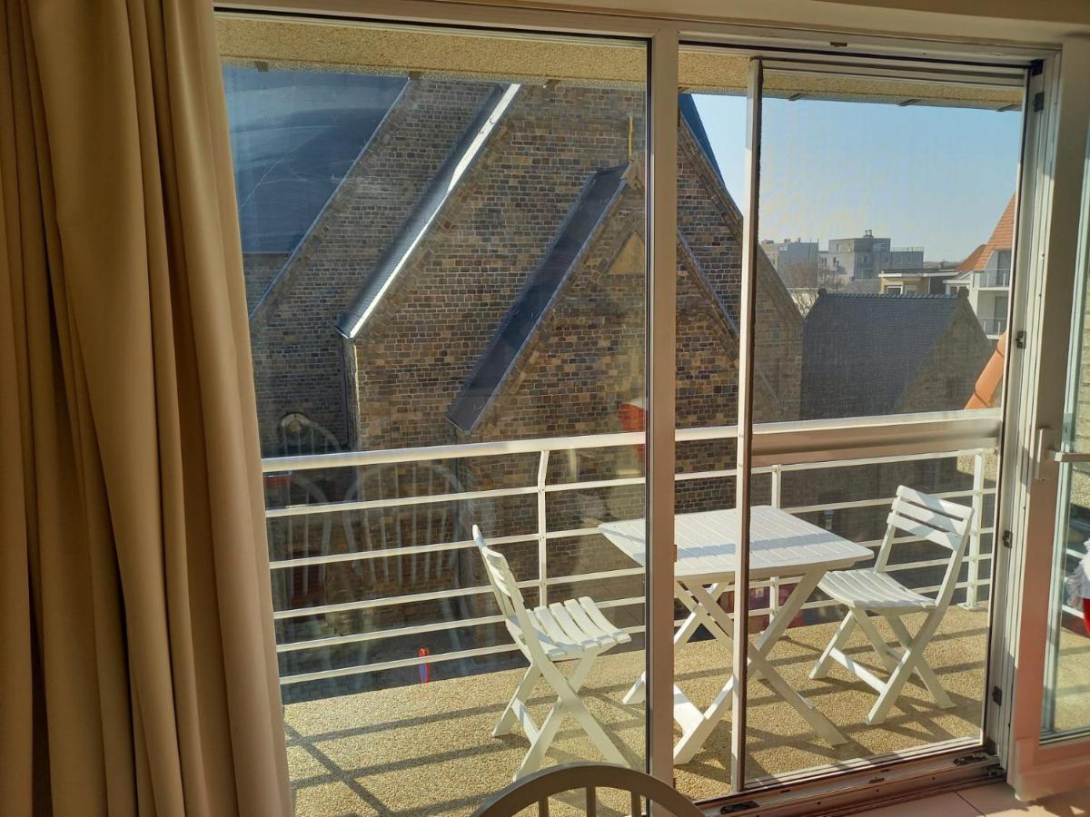 Appartement Vlakbij Zee En Duinen Bredene Εξωτερικό φωτογραφία