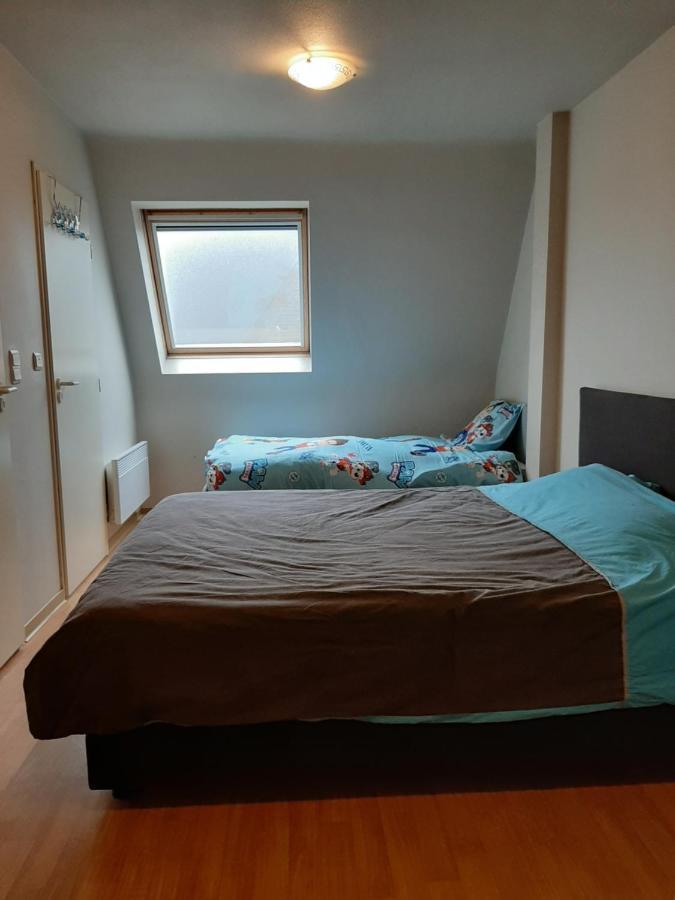 Appartement Vlakbij Zee En Duinen Bredene Εξωτερικό φωτογραφία
