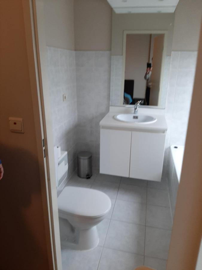 Appartement Vlakbij Zee En Duinen Bredene Εξωτερικό φωτογραφία