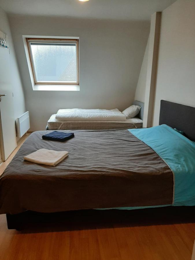 Appartement Vlakbij Zee En Duinen Bredene Εξωτερικό φωτογραφία