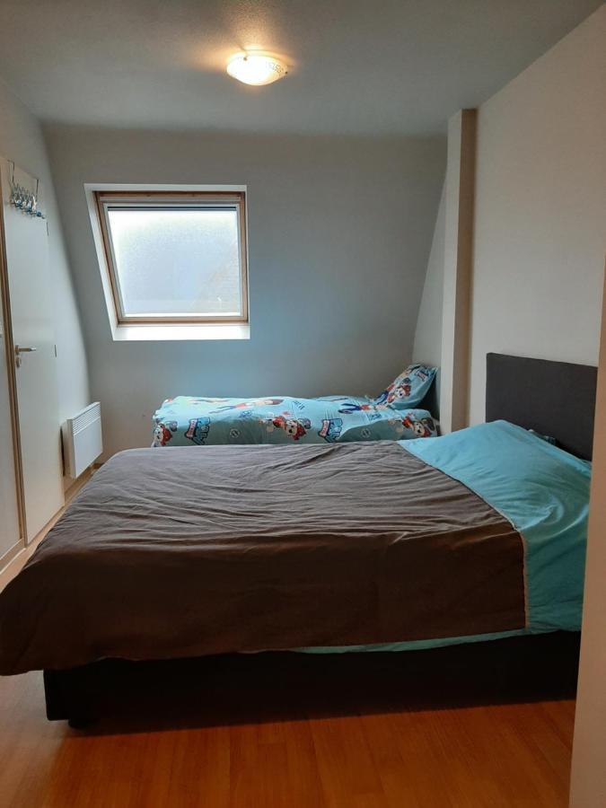 Appartement Vlakbij Zee En Duinen Bredene Εξωτερικό φωτογραφία