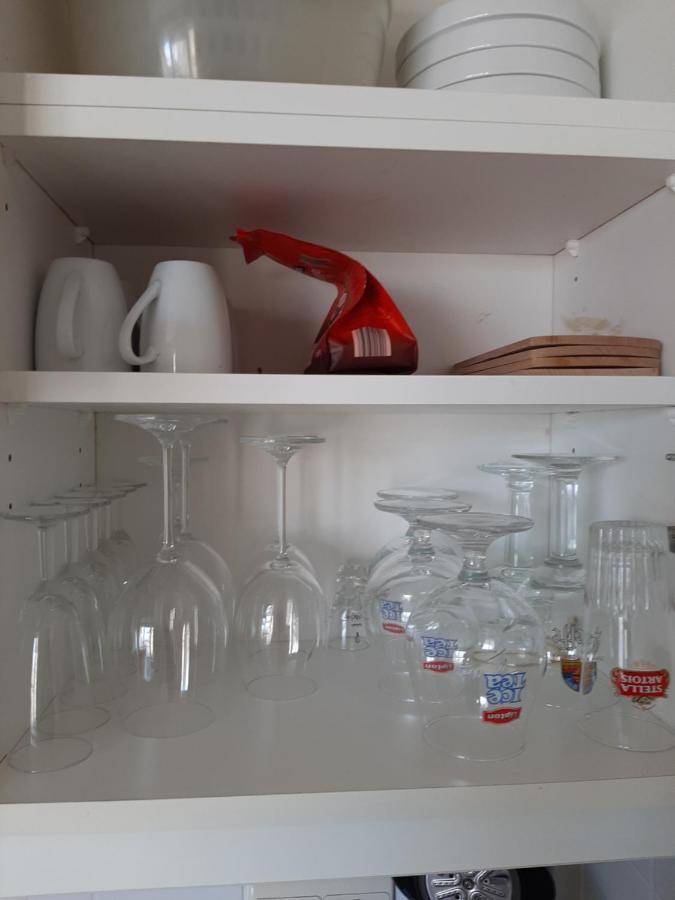 Appartement Vlakbij Zee En Duinen Bredene Εξωτερικό φωτογραφία