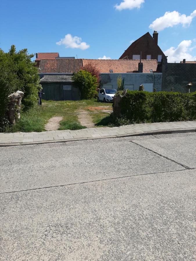 Appartement Vlakbij Zee En Duinen Bredene Εξωτερικό φωτογραφία