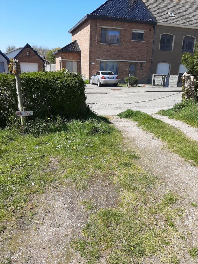 Appartement Vlakbij Zee En Duinen Bredene Εξωτερικό φωτογραφία