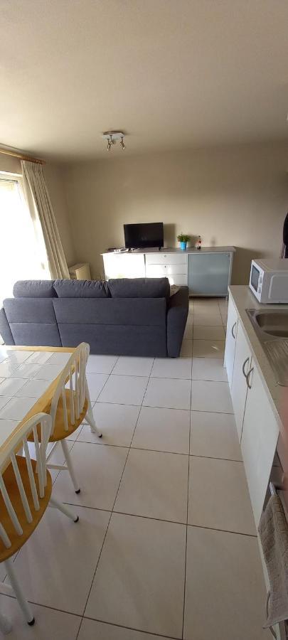 Appartement Vlakbij Zee En Duinen Bredene Εξωτερικό φωτογραφία