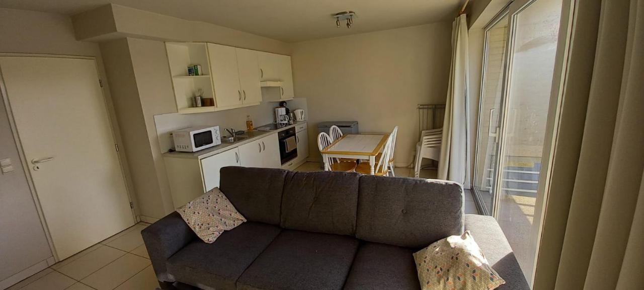 Appartement Vlakbij Zee En Duinen Bredene Εξωτερικό φωτογραφία
