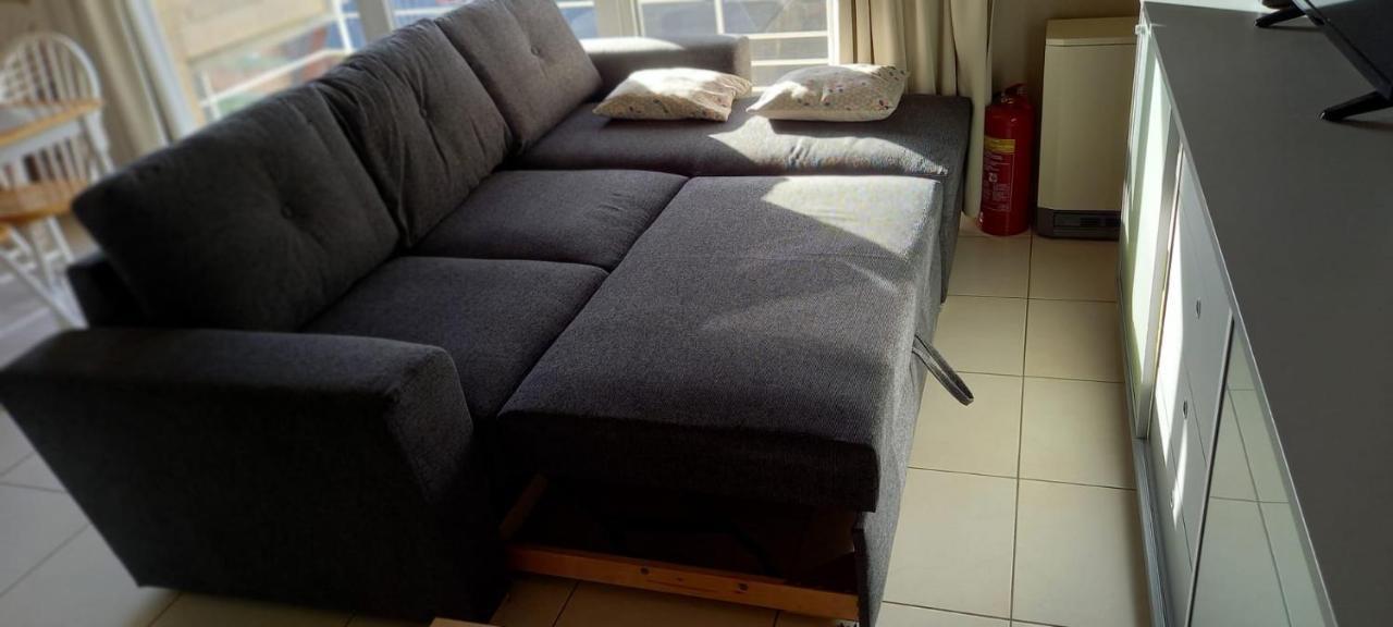 Appartement Vlakbij Zee En Duinen Bredene Εξωτερικό φωτογραφία
