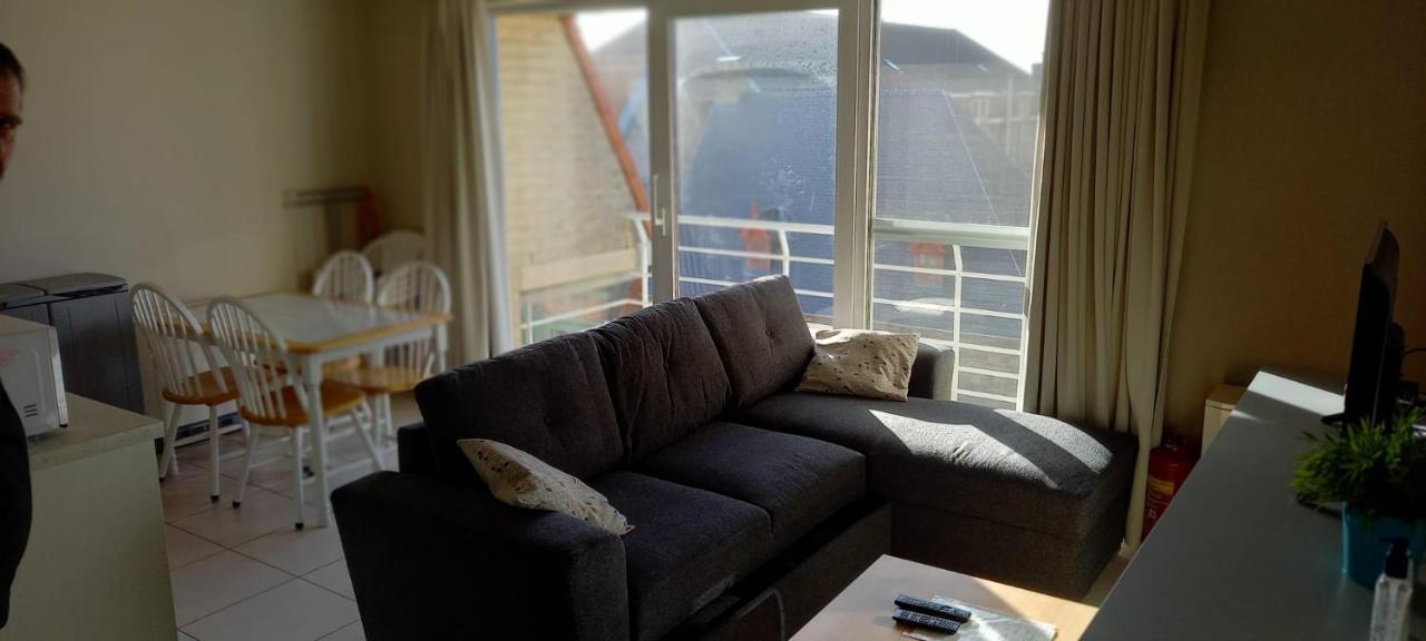 Appartement Vlakbij Zee En Duinen Bredene Εξωτερικό φωτογραφία
