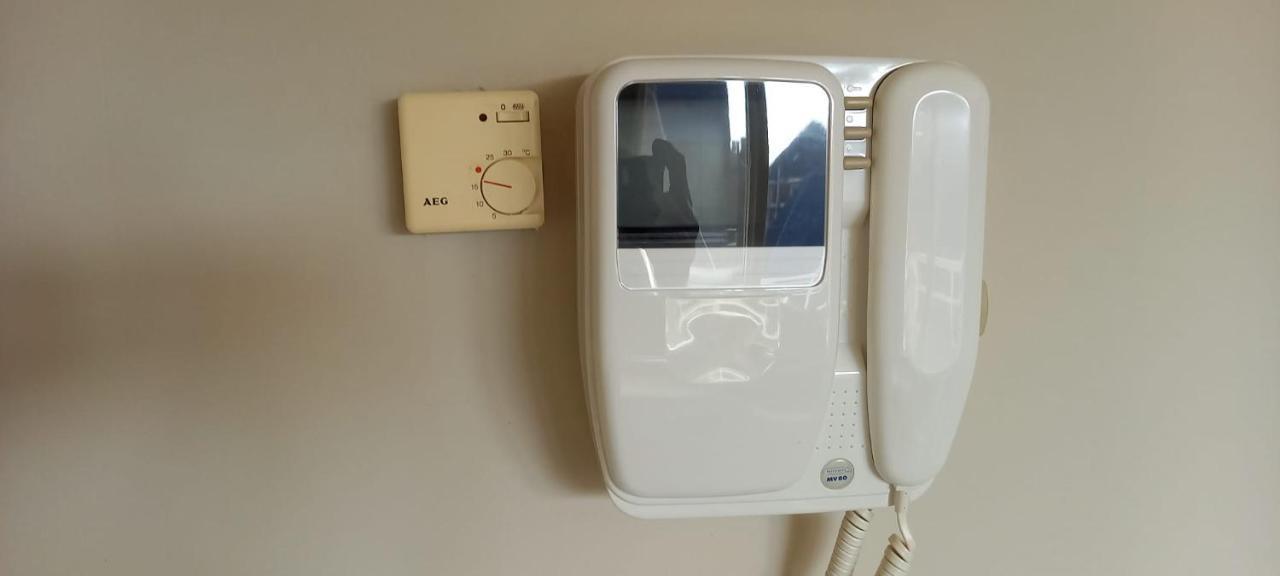Appartement Vlakbij Zee En Duinen Bredene Εξωτερικό φωτογραφία