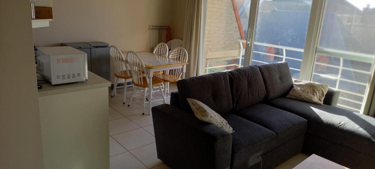 Appartement Vlakbij Zee En Duinen Bredene Εξωτερικό φωτογραφία