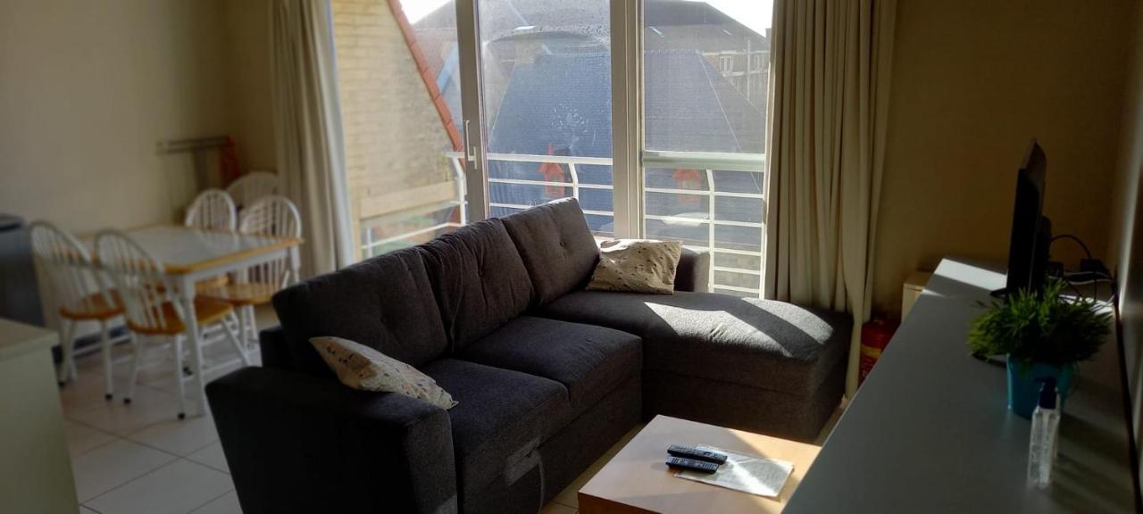 Appartement Vlakbij Zee En Duinen Bredene Εξωτερικό φωτογραφία
