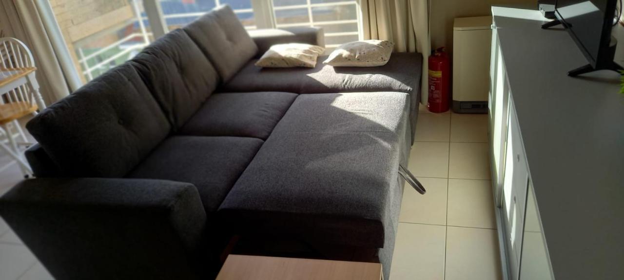 Appartement Vlakbij Zee En Duinen Bredene Εξωτερικό φωτογραφία