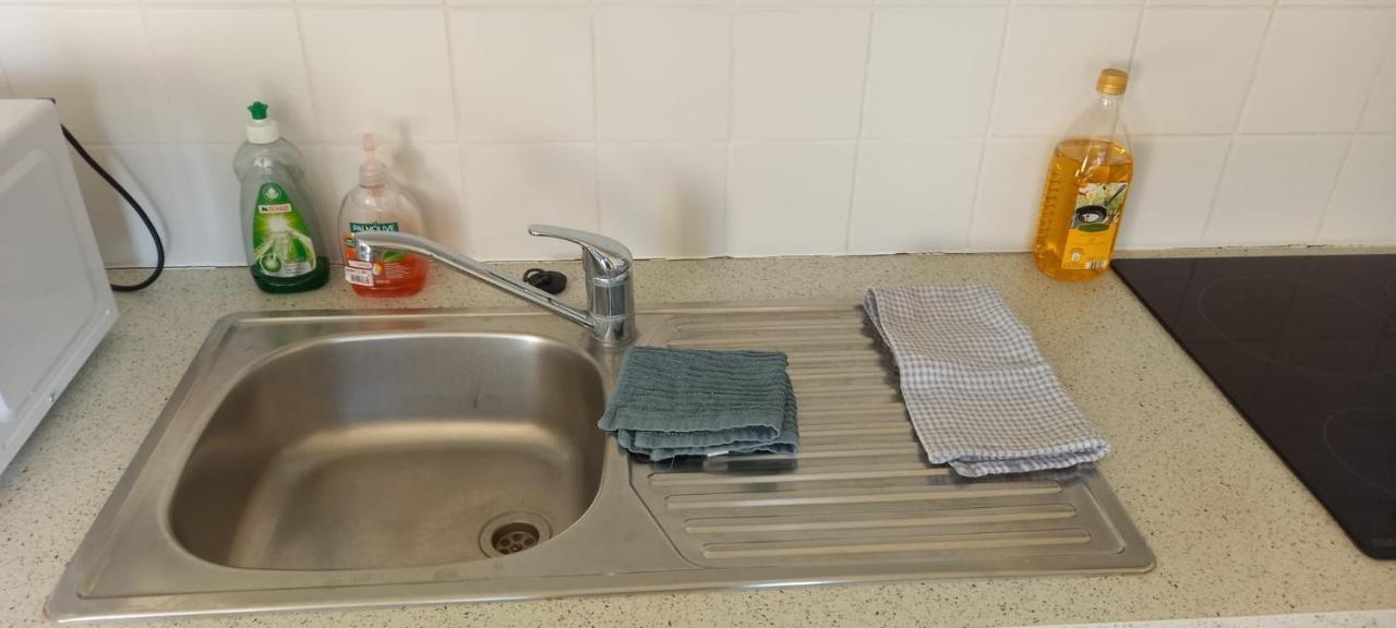 Appartement Vlakbij Zee En Duinen Bredene Εξωτερικό φωτογραφία
